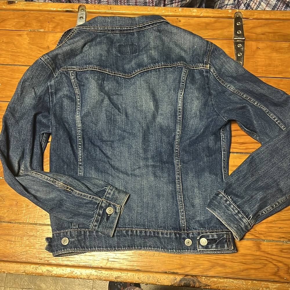 Denim Jacket - Picture 3 of 3